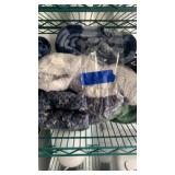 Miscellaneous used blankets