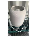 Pure guardian humidifier missing pieces, not