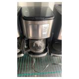Cuisinart coffee maker used needs to be cleaned