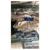Miscellaneous used bedsheets