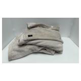 Kate shaped throw blanket