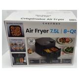 $150 air fryer 7.5 L not tested