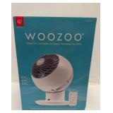 $55 Woozoo fan not tested
