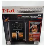 $130 tfal infrared 2.0 air fryer not tested