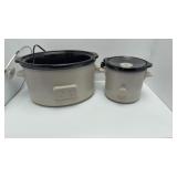 $55 Bella slow cookers