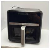 $200 chefman air fryer not tested open box