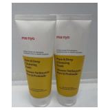 $42 pure and deep cleansing foam