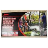 Badminton set