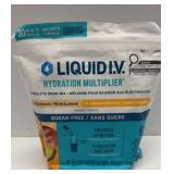 $40 Electrolyte drink mix
