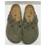$150 Birkenstock size 6 - Stain