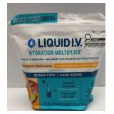$40 Electrolyte drink mix
