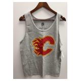 $50 4 pack menï¿½s Calgary flames tanks size medium