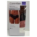 $22 Calvin Klein 4 pack hipster