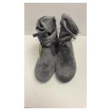 $30 girls size 1 boots
