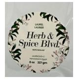 $40 bay leaves (laurel) 2x227g