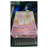 Hello Kitty bubble bath set