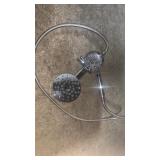 Shower head with leaks used