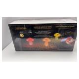 $30 Glass Mushrooms Landscape Lights - Not tested