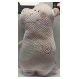 Kids cooling  hippo pillow - stains