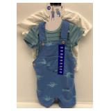$14 size 12 month outfit