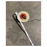 Fisco measuring tape used