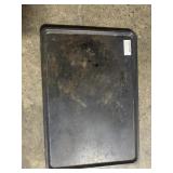 The rock pro reversible grill used $15.00