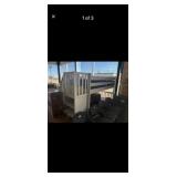 Twin double bunk bed Stairs need to fix /