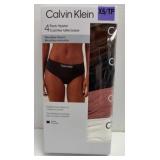 $22 Calvin Klein 4 pack hipster