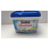 $15 Dishwasher Detergent- 115 tabs