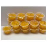 Approx 20 fruit cups bb - Nov 21 2026