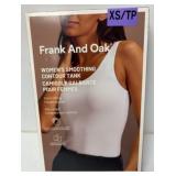 Ladies XS smoothing contour tank