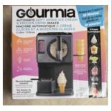 $190 GOURMIA Automatic ice cream/ frozen drink