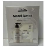 Lï¿½Orï¿½al Metal Detox shampoo