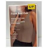 $20 ladies small smoothing contour tanks
