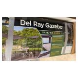 DEL RAY Gazebo 12X12 ft