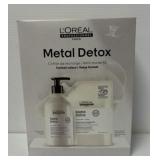 Lï¿½Orï¿½al Metal Detox shampoo