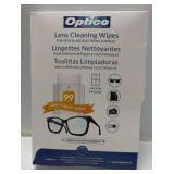 Lens Cleaning wipes