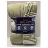 Queen Cooling blanket - Ripped