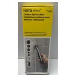 HOTO WAND Cordless Spin scrubber - not tested