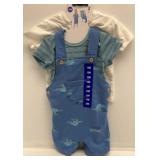 $14 size 12 month outfit