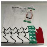 $13 Menï¿½s Canada shirt size XL