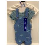 $14 size 12 month outfit