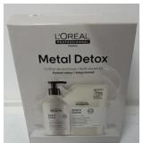 Metal detox shampoo