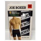 Menï¿½s boxers briefs size medium