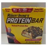 $30 Protein Bars , opened/damaged box approx 14