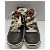 $25 boys size 10 shoes