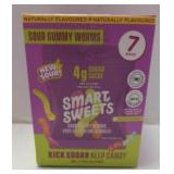 $16 Smart Sweet Treats , opened box 6 inside box