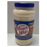 $10 Miracle Whip Mayonnaise, bb Nov 26 2026