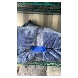Blanket used