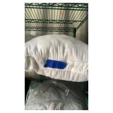 Calvin Klein pillow, used needs to beCleaned